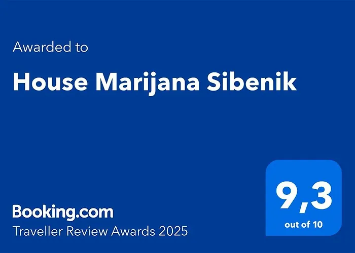 House Marijana Sibenik